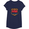 image:imageHot Wheels  Speed Club HW TShirtNavy Blue