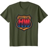 image:imageHot Wheels  Speed Club HW TShirtOlive Green