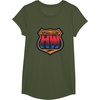 image:imageHot Wheels  Speed Club HW TShirtOlive Green