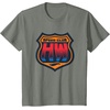 image:imageHot Wheels  Speed Club HW TShirtOlive Heather
