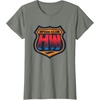 image:imageHot Wheels  Speed Club HW TShirtOlive Heather