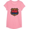 image:imageHot Wheels  Speed Club HW TShirtPink