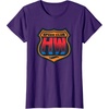 image:imageHot Wheels  Speed Club HW TShirtPurple