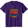 image:imageHot Wheels  Speed Club HW TShirtPurple