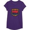 image:imageHot Wheels  Speed Club HW TShirtPurple