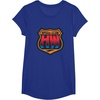image:imageHot Wheels  Speed Club HW TShirtRoyal Blue