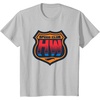 image:imageHot Wheels  Speed Club HW TShirtSilver Grey