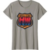 image:imageHot Wheels  Speed Club HW TShirtSlate Grey