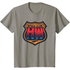 image:imageHot Wheels  Speed Club HW TShirtSlate Grey
