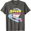 image:imageHot Wheels  Speed Club Retro Vibes TShirtAsphalt Grey