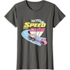 image:imageHot Wheels  Speed Club Retro Vibes TShirtAsphalt Grey