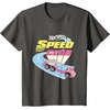 image:imageHot Wheels  Speed Club Retro Vibes TShirtAsphalt Grey