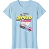 image:imageHot Wheels  Speed Club Retro Vibes TShirtBaby Blue