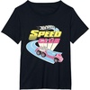 image:imageHot Wheels  Speed Club Retro Vibes TShirtBlack