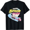 image:imageHot Wheels  Speed Club Retro Vibes TShirtBlack