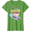 image:imageHot Wheels  Speed Club Retro Vibes TShirtGrass Green