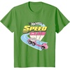 image:imageHot Wheels  Speed Club Retro Vibes TShirtGrass Green