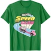 image:imageHot Wheels  Speed Club Retro Vibes TShirtKelly Green