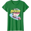 image:imageHot Wheels  Speed Club Retro Vibes TShirtKelly Green