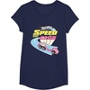 image:imageHot Wheels  Speed Club Retro Vibes TShirtNavy Blue