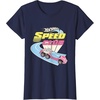 image:imageHot Wheels  Speed Club Retro Vibes TShirtNavy Blue