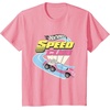 image:imageHot Wheels  Speed Club Retro Vibes TShirtPink