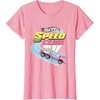 image:imageHot Wheels  Speed Club Retro Vibes TShirtPink
