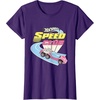 image:imageHot Wheels  Speed Club Retro Vibes TShirtPurple