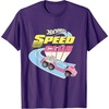 image:imageHot Wheels  Speed Club Retro Vibes TShirtPurple