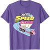 image:imageHot Wheels  Speed Club Retro Vibes TShirtPurple Heather