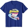 image:imageHot Wheels  Speed Club Retro Vibes TShirtRoyal Blue