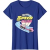 image:imageHot Wheels  Speed Club Retro Vibes TShirtRoyal Blue