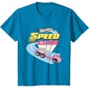image:imageHot Wheels  Speed Club Retro Vibes TShirtSapphire Blue