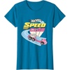 image:imageHot Wheels  Speed Club Retro Vibes TShirtSapphire Blue