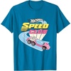 image:imageHot Wheels  Speed Club Retro Vibes TShirtSapphire Blue