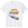 image:imageHot Wheels  Speed Club Retro Vibes TShirtWhite