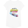 image:imageHot Wheels  Speed Club Retro Vibes TShirtWhite