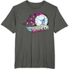 image:imageHot Wheels  Speed Gauge Built for Speed TShirtAsphalt Grey
