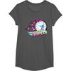 image:imageHot Wheels  Speed Gauge Built for Speed TShirtAsphalt Grey