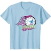 image:imageHot Wheels  Speed Gauge Built for Speed TShirtBaby Blue