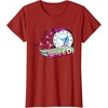 image:imageHot Wheels  Speed Gauge Built for Speed TShirtCranberry Red