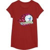 image:imageHot Wheels  Speed Gauge Built for Speed TShirtCranberry Red
