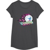 image:imageHot Wheels  Speed Gauge Built for Speed TShirtDark Heather Grey