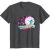 image:imageHot Wheels  Speed Gauge Built for Speed TShirtDark Heather Grey