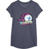 image:imageHot Wheels  Speed Gauge Built for Speed TShirtHeather Blue