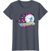 image:imageHot Wheels  Speed Gauge Built for Speed TShirtHeather Blue