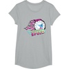 image:imageHot Wheels  Speed Gauge Built for Speed TShirtHeather Grey
