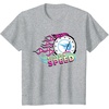 image:imageHot Wheels  Speed Gauge Built for Speed TShirtHeather Grey