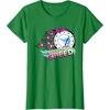image:imageHot Wheels  Speed Gauge Built for Speed TShirtKelly Green