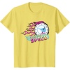 image:imageHot Wheels  Speed Gauge Built for Speed TShirtLemon Yellow